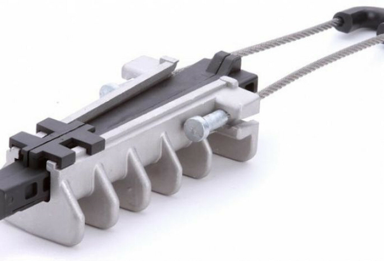 Зажим анкерный IEK ЗАН 16-35/1000 для СИП алюминиевый сплав 300 кгс