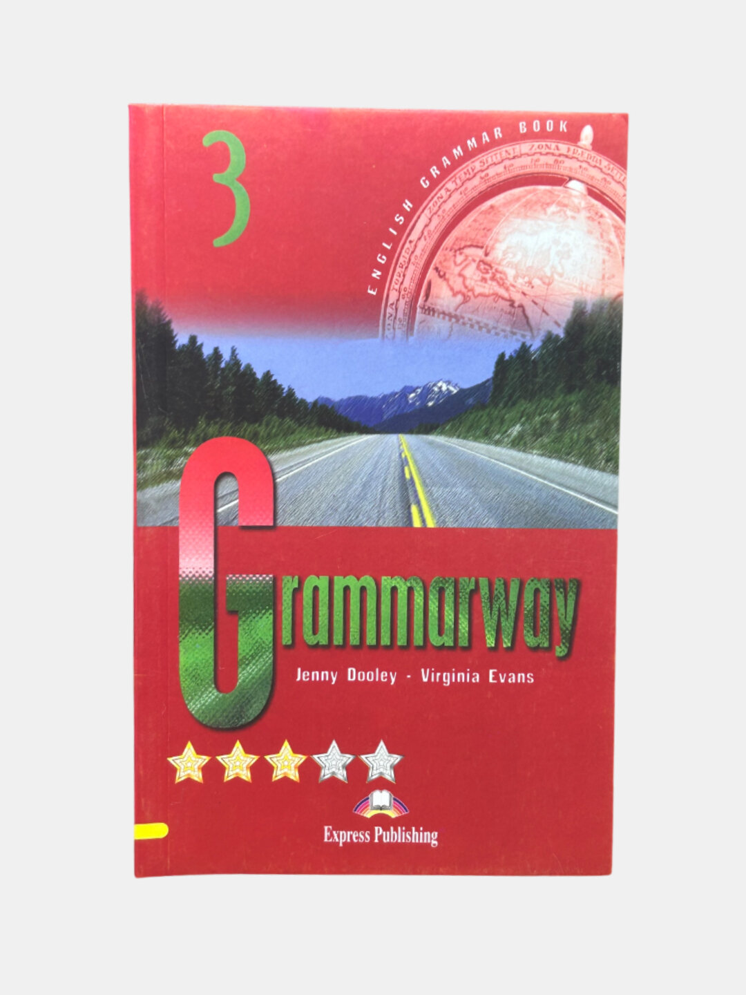 Книги, Grammarway 3, English grammar book, руководство по изучению английского языка