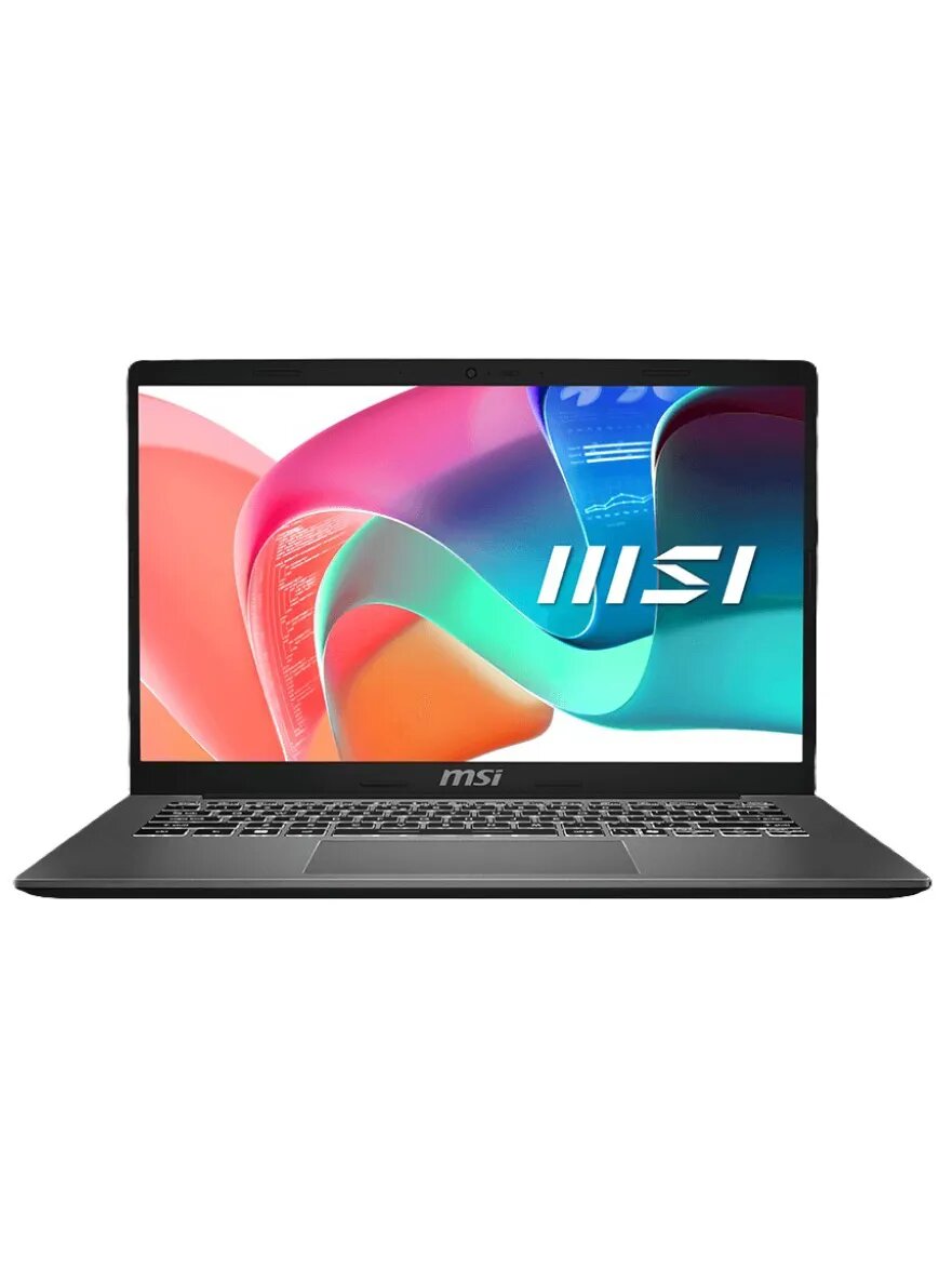 Ноутбук MSI Modern 14 F1MG Core 5120U/16GB/1 Тб SSD/14"/noOS