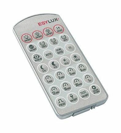 Пульт управления ESYLUX DEFENSOR REMOTE CONTROL (EM10025501)