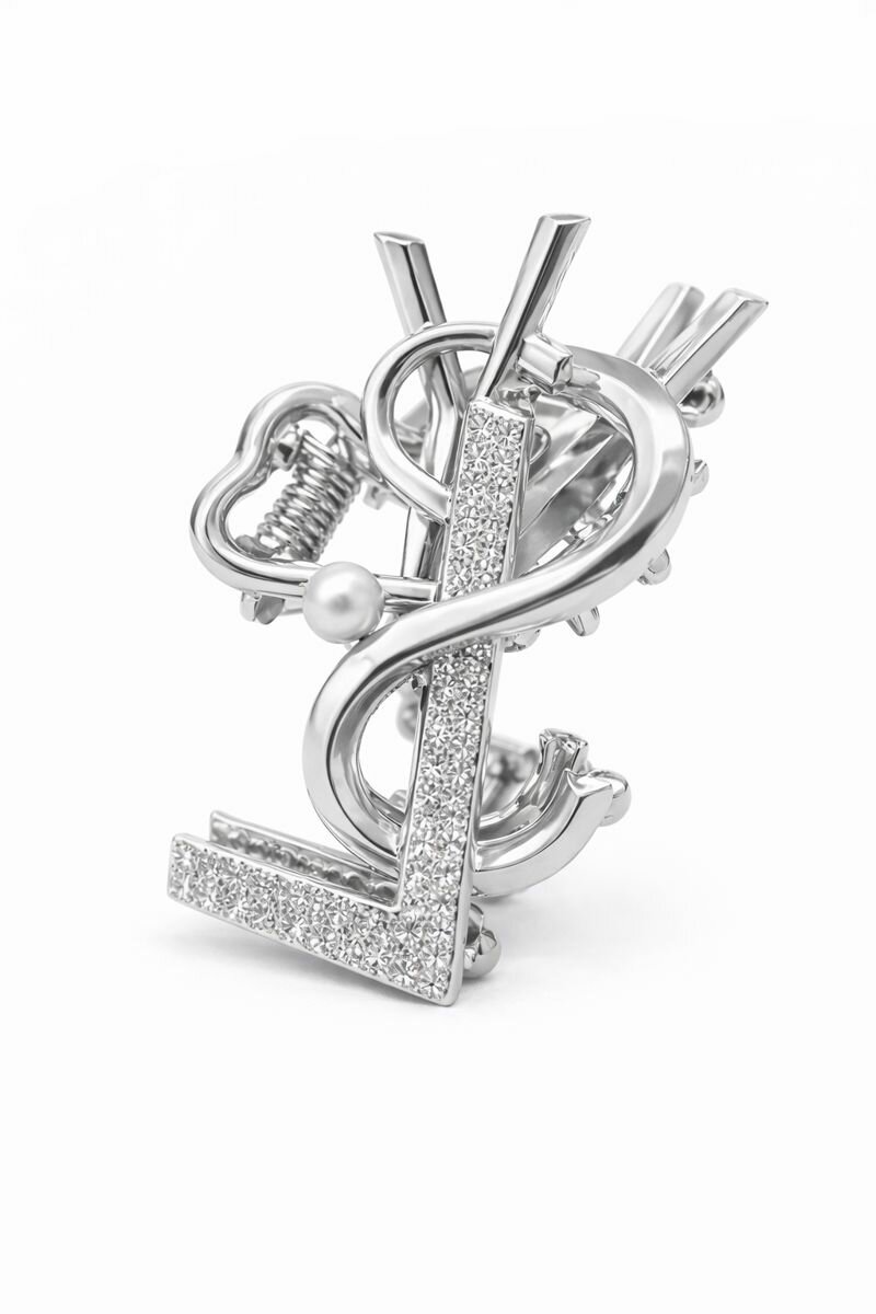 Крабики YSL для , волос подарок для женщин и девочек — фото 1