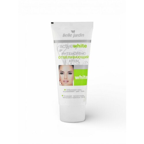 Крем для лица BJ Activ white интенсивно отбеливающий 60 мл 360₽