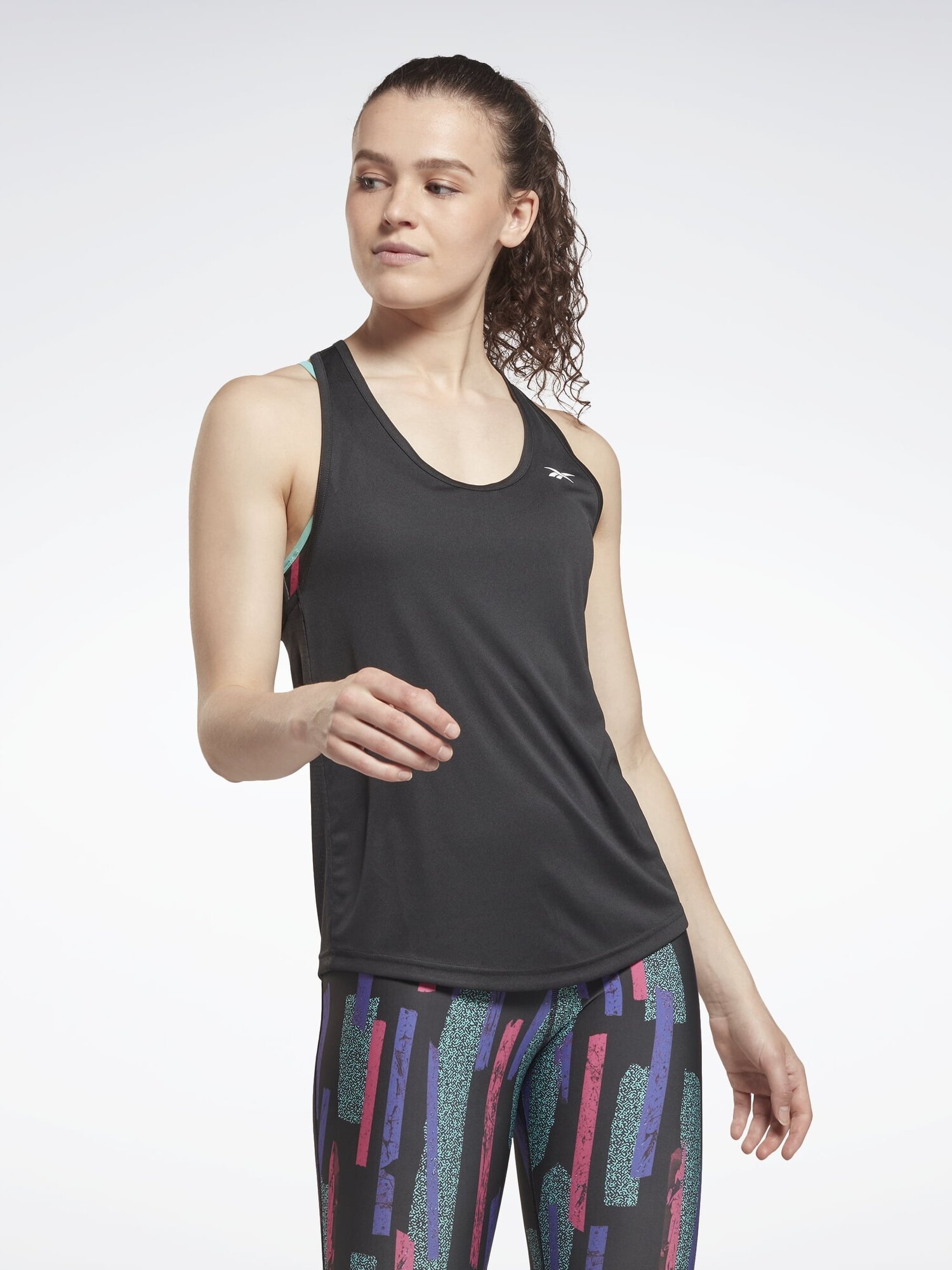 Майка спортивная Reebok Workout Ready