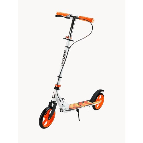 Самокат 2-х колесный серия 