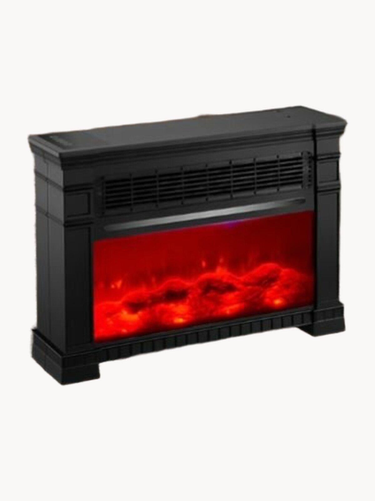 Обогреватель для дома, с функцией увлажнения и 3D-эффектом камина,2500 Вт