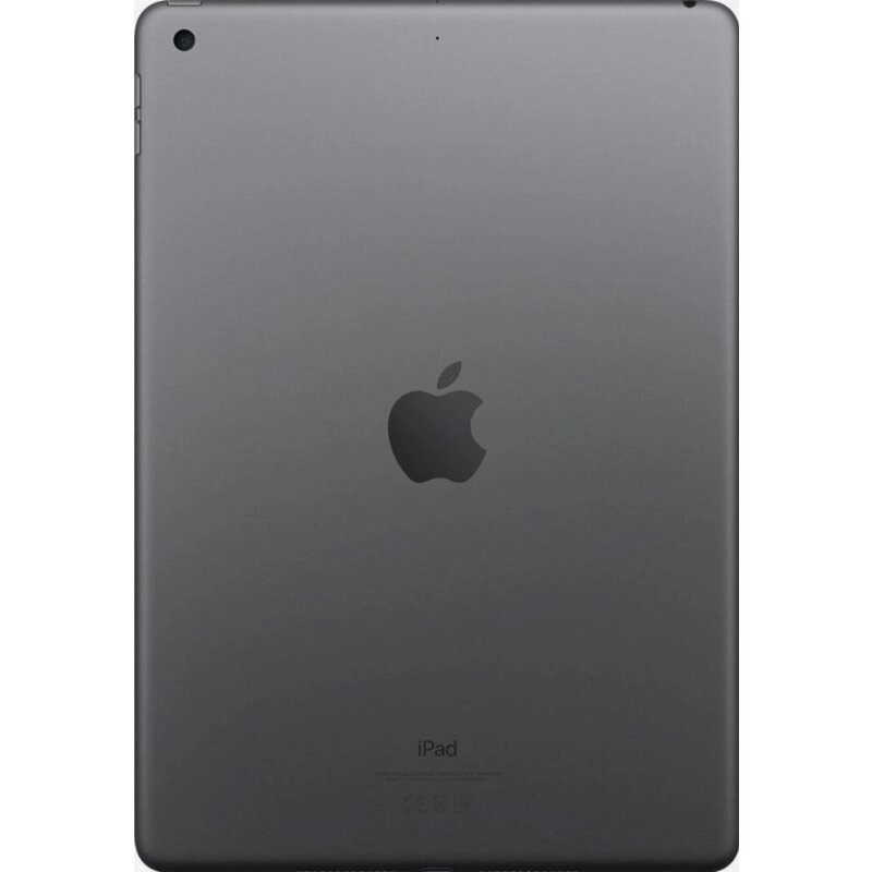 Обзор: Планшет Apple iPad 10.2 2021, 3/256ГБ, Wi-Fi, Gray, серый