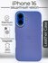 Чехол Royal Leather Case for iPhone 16 Pro, магнит для зарядки, э...