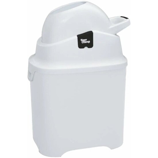 Накопитель подгузников Diaper Champ 2132 One Black&White