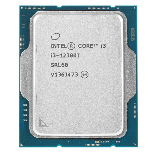 INTEL Процессор Intel Core i3-12300T OEM