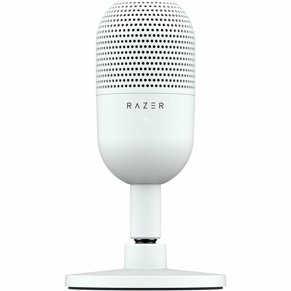 Микрофон Razer Seiren V3 Mini White Edition Ultra-Compact USB Microphone