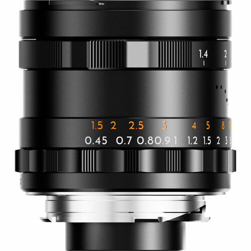 Объектив Thypoch Simera FF 35mm f14 M-Mount Чёрный 93690₽