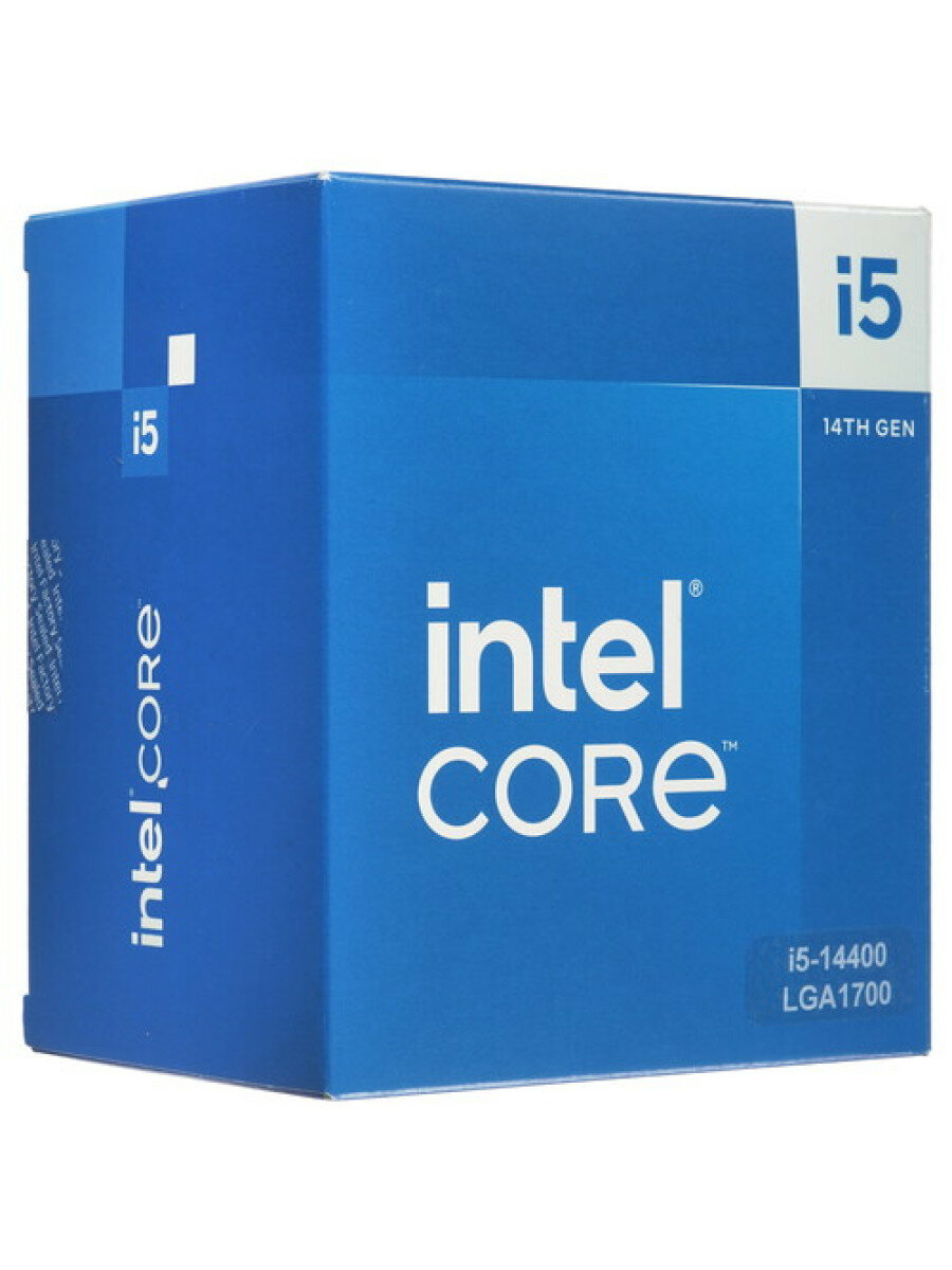 Процессор Intel Core i5-14400 BOX