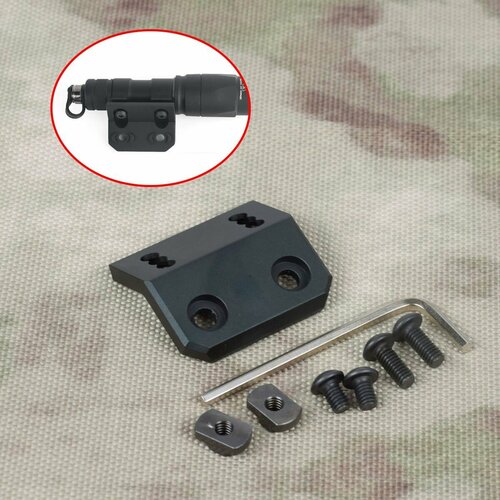 Крепление для фонаря