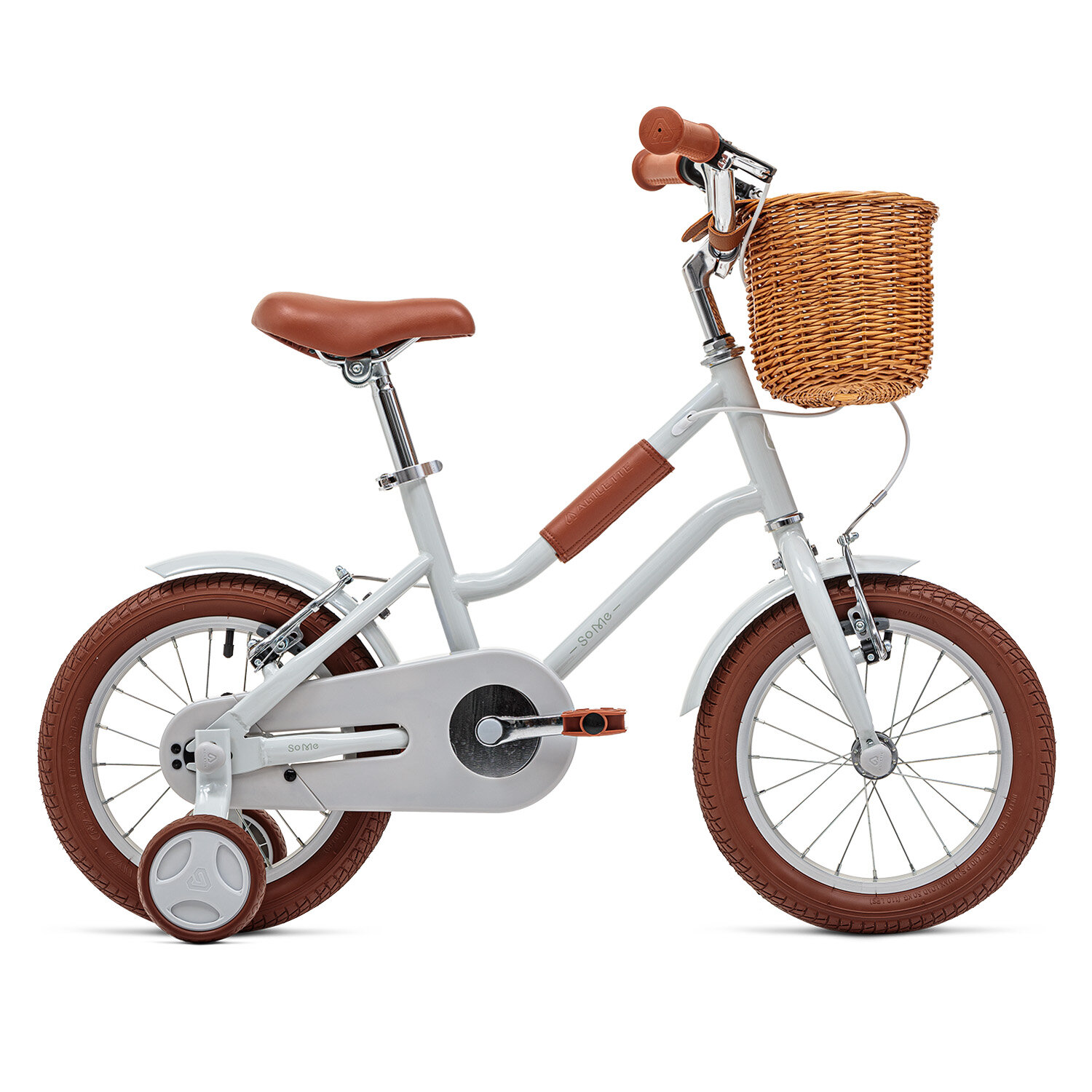 Велосипед AirRider E05 14 White (дюйм:14)