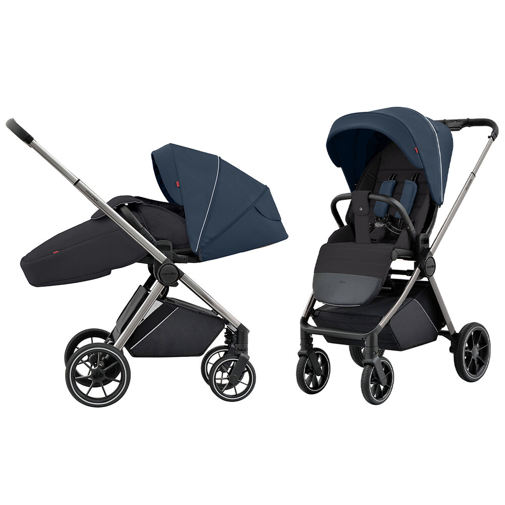 Прогулочная коляска Carrello Ultra CRL-5525 Horizon Blue 2024