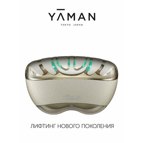 YA-MAN Косметологический аппарат Liftlogy -EMS аппарат для лица нового поколения 42110₽