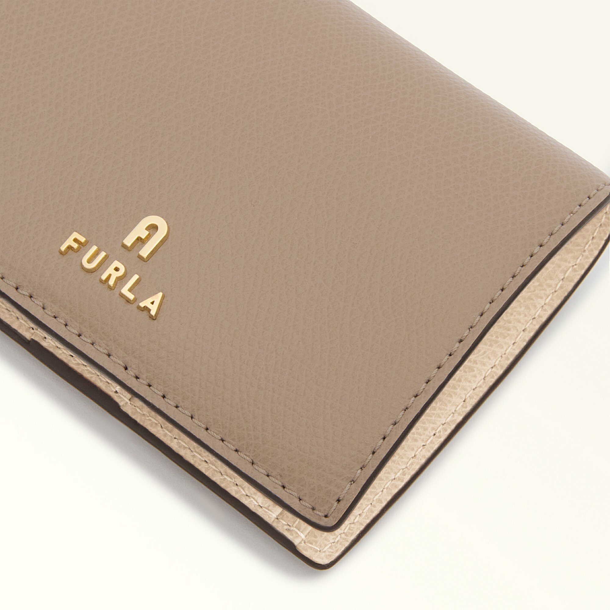 Кошелек FURLA, серый — фото 1