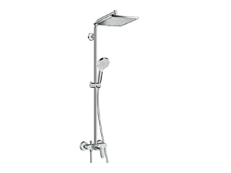 Душевая система Hansgrohe Crometta E 27284000 Хром