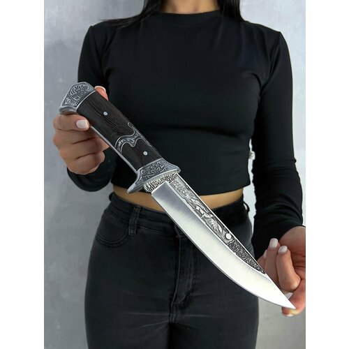 Нож охотничий, туристический, подарочный арт. 292 / Не холодные ножи