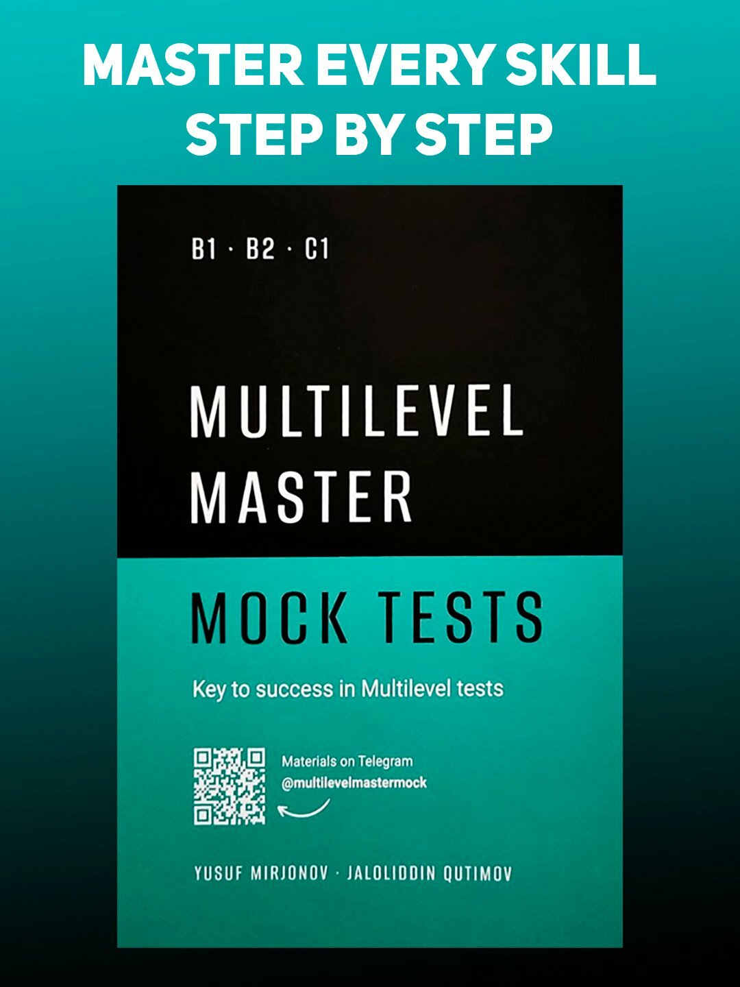 Ielts Multilevel Master/Listening/Reading/Writing/Mock tests