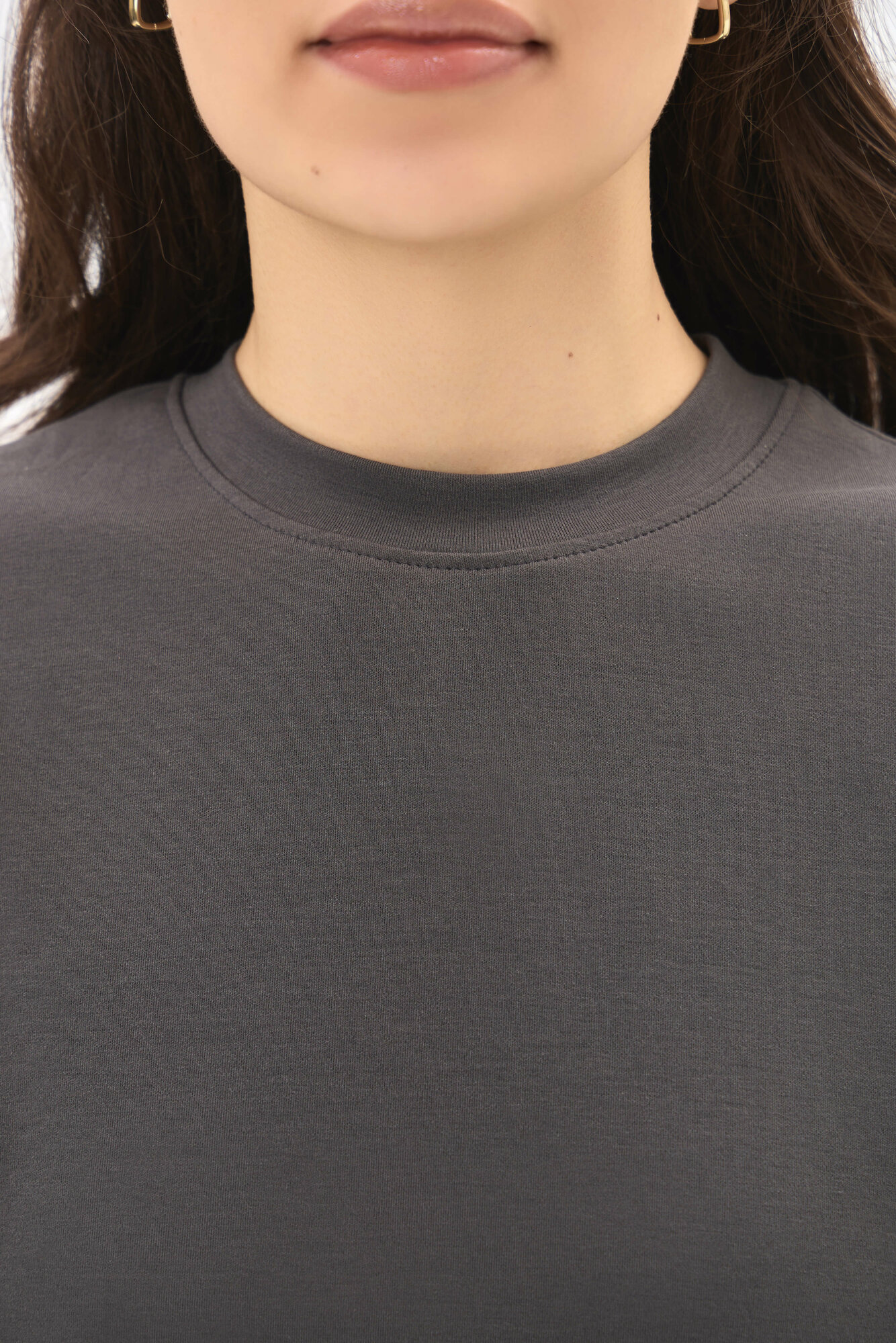 Платье TERRA PRO, размер S, dark grey — фото 1