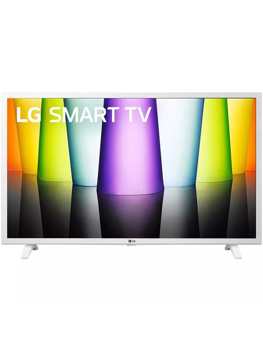 Телевизор LG 32LQ63806LS/32"/Full HD/Smart TV/Wi-Fi/Bluetooth