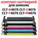 Комплект картриджей для Samsung CLP-320 CLP-320N CLP-325 CLP-325W...