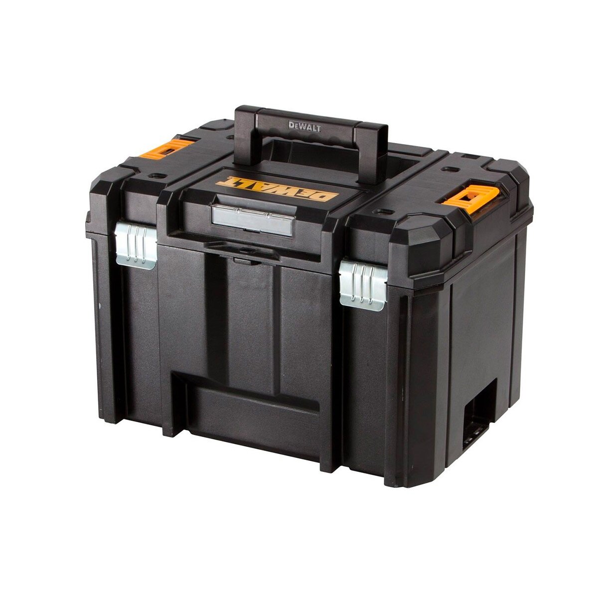 DeWalt DWST1-71195 Ящик для инструмeнта TSTAK VI (440х332х301 мм без лотка-вкладыша)
