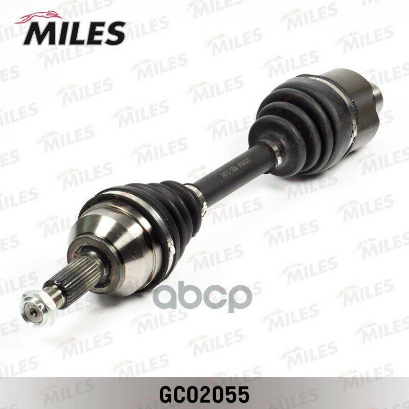 Привод В Сборе Ford Mondeo I-Ii 1.6-2.0 93-00 Прав. -Abs Miles арт. GC02055