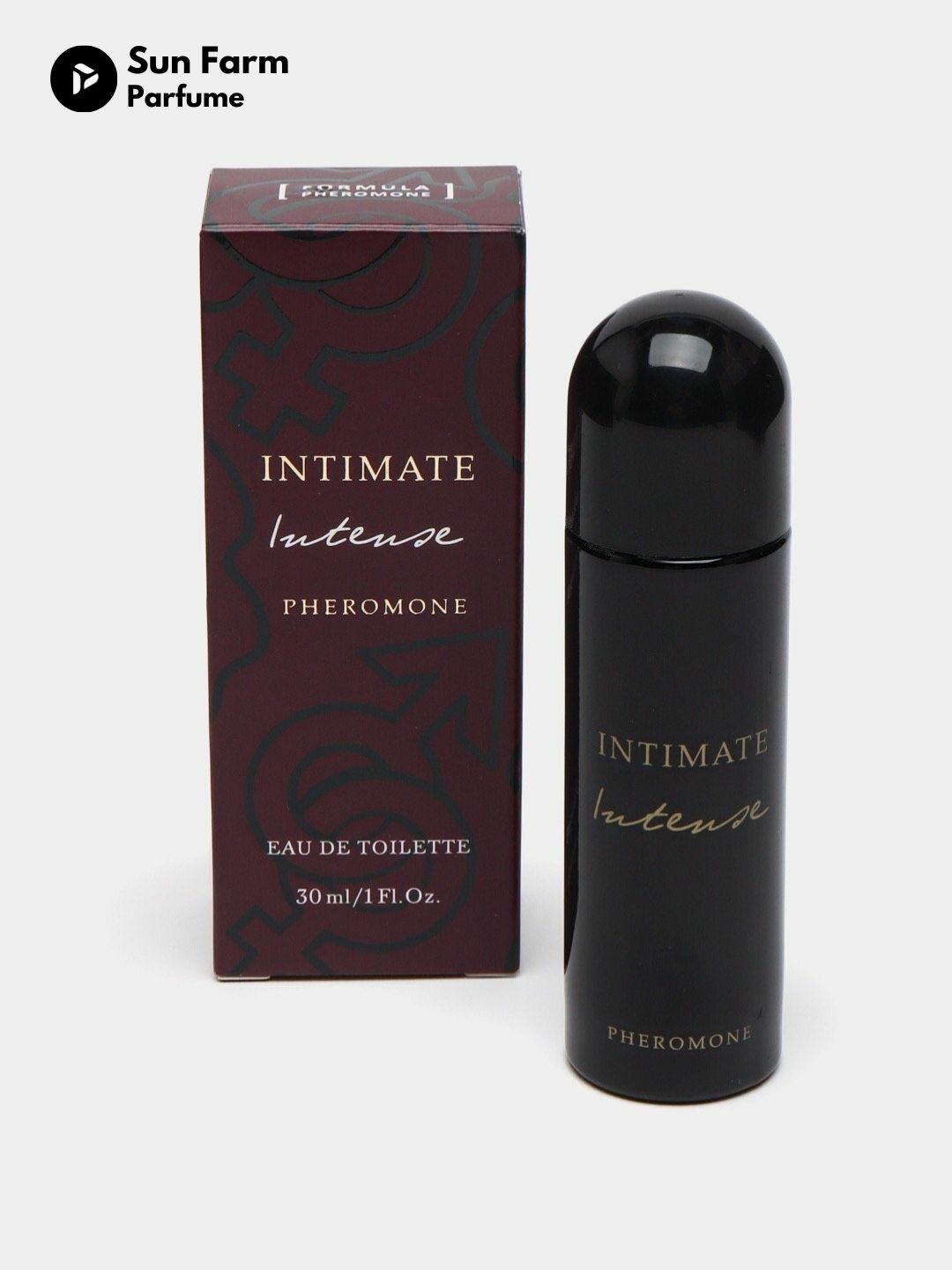 Парфюмированная вода Beau de France Intimate Pheromone, для женщин, 30мл