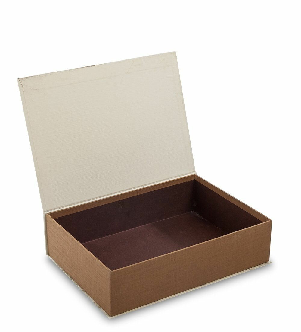 Коробка Удачи цв. коричн.