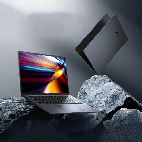 145Ноутбук ASUS Zenbook Pro 14 i9-13900H RTX 4060 RAM 32 ГБ 1ТБ SSD 2880x1800 OLED 120 Hz Win11 CN 250848₽