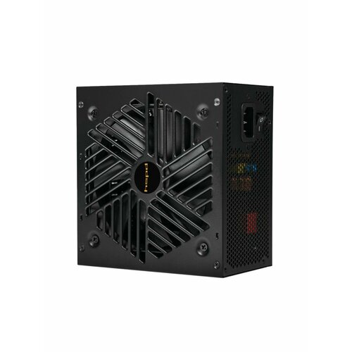 Блок питания для компьютера HSPD HSI-1200GF-BK, 1200W 80+ Gold