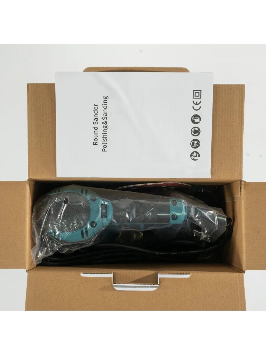 Эксцентриковая шлифмашина Makita BO5041