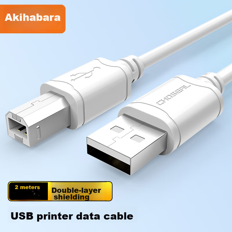 Usb shielded high speed cable 2.0 — купить по низкой цене на