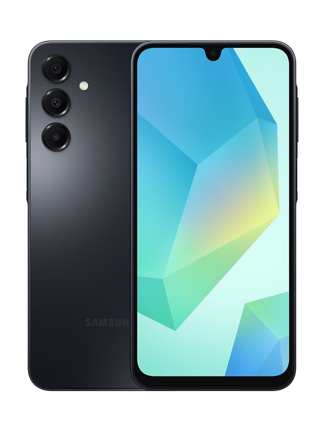 Смартфон Samsung Galaxy A56, 8/128 GB, Android, 3 камеры, 6.7", 5000 мАч, Graphite — фото 1
