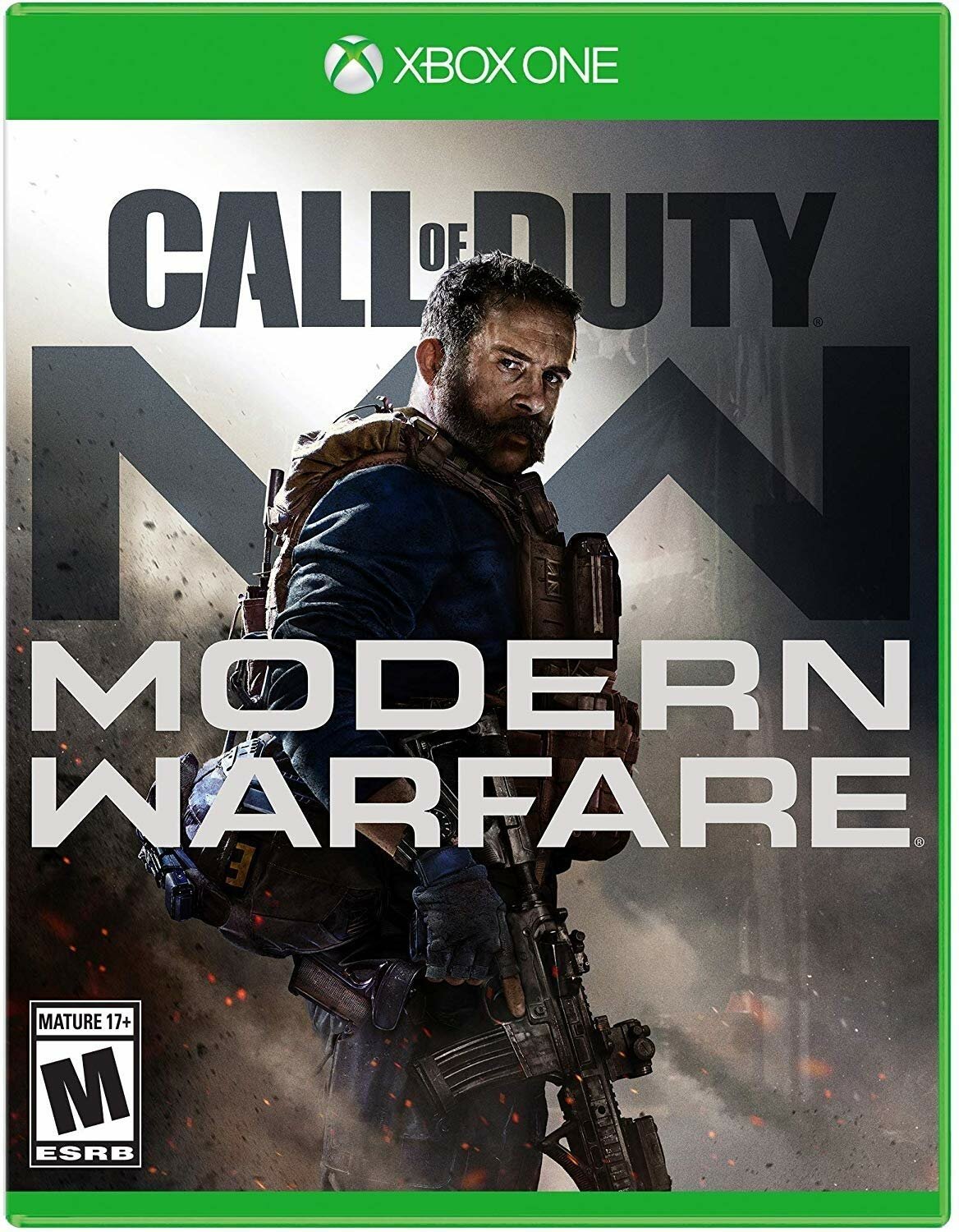 Call of Duty Modern Warfare 2019 Xbox One