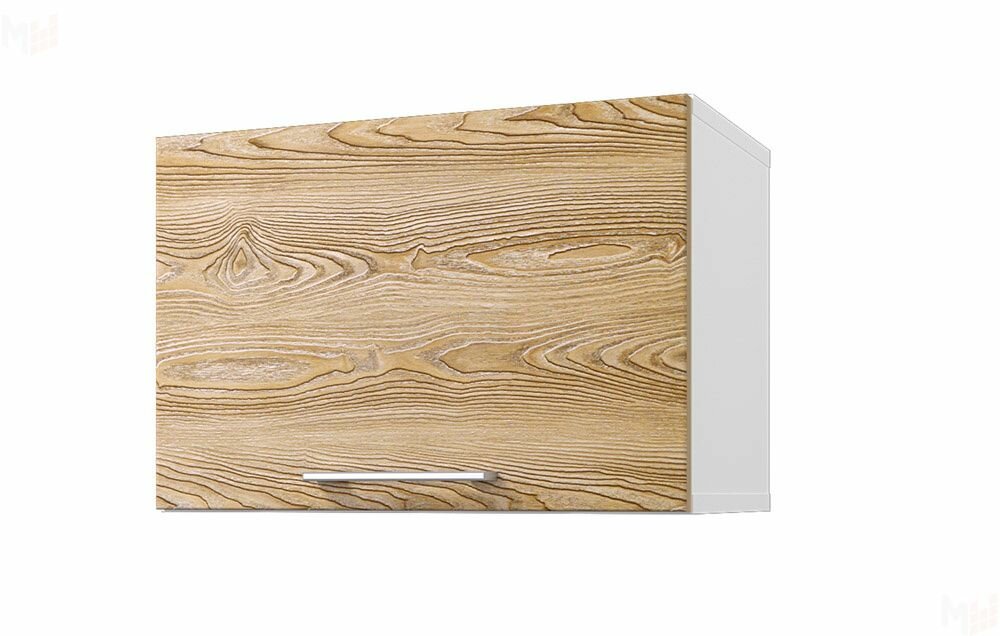 Кухонный модуль Оптима Газовка 50, цвет Сосна бран