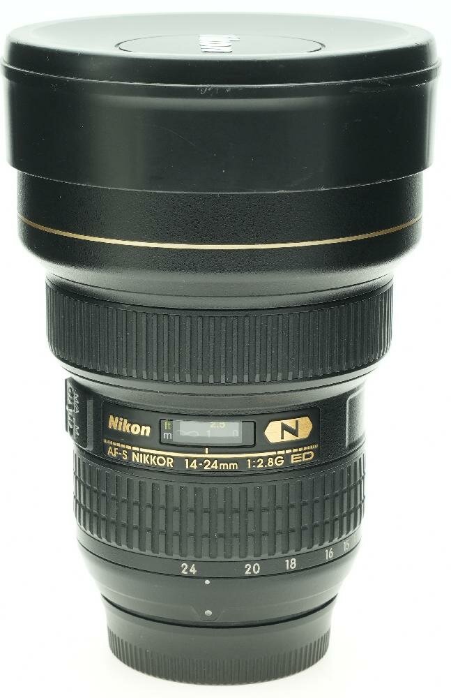 Nikon 14-24mm f/2.8G ED AF-S Nikkor (Japan) — купить c доставкой