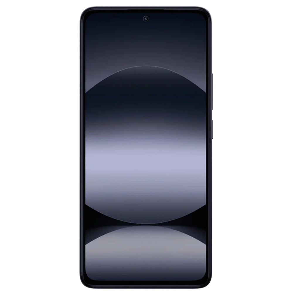 Смартфон Xiaomi Redmi Note 14, 6/128 ГБ, 6.67", 5500 мА⋅ч, Midnight Black — фото 1