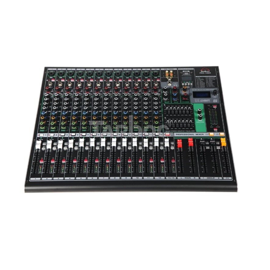 Аналоговый микшер TARBOC MG-1002X