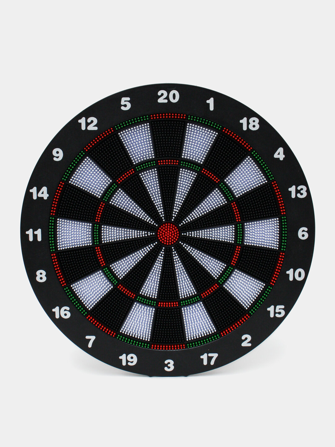 Дартс General Fitness, двустороннее игровое поле, комплект из 6 дротиков — фото 1