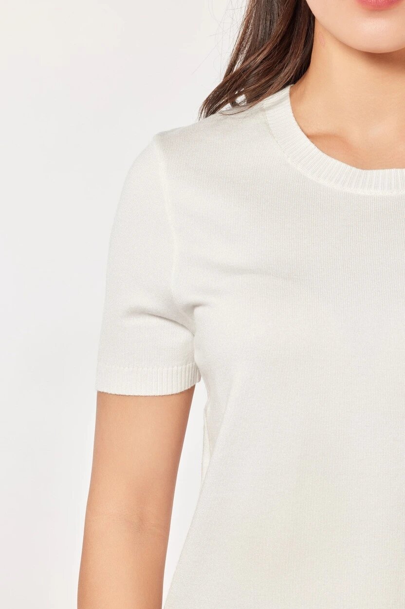 Джемпер Selfie, размер M, белый — фото 1