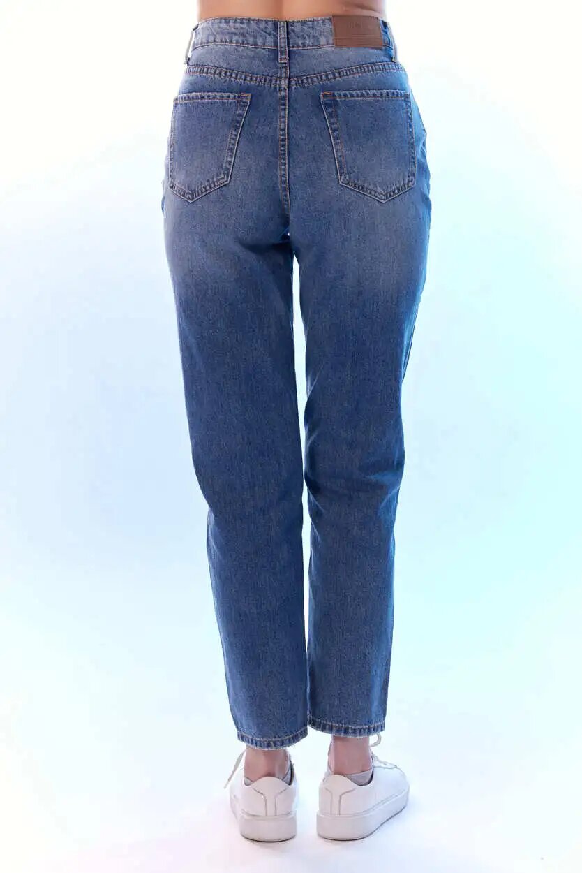 Джинсы Selfie, размер 27, светло-синий — фото 1