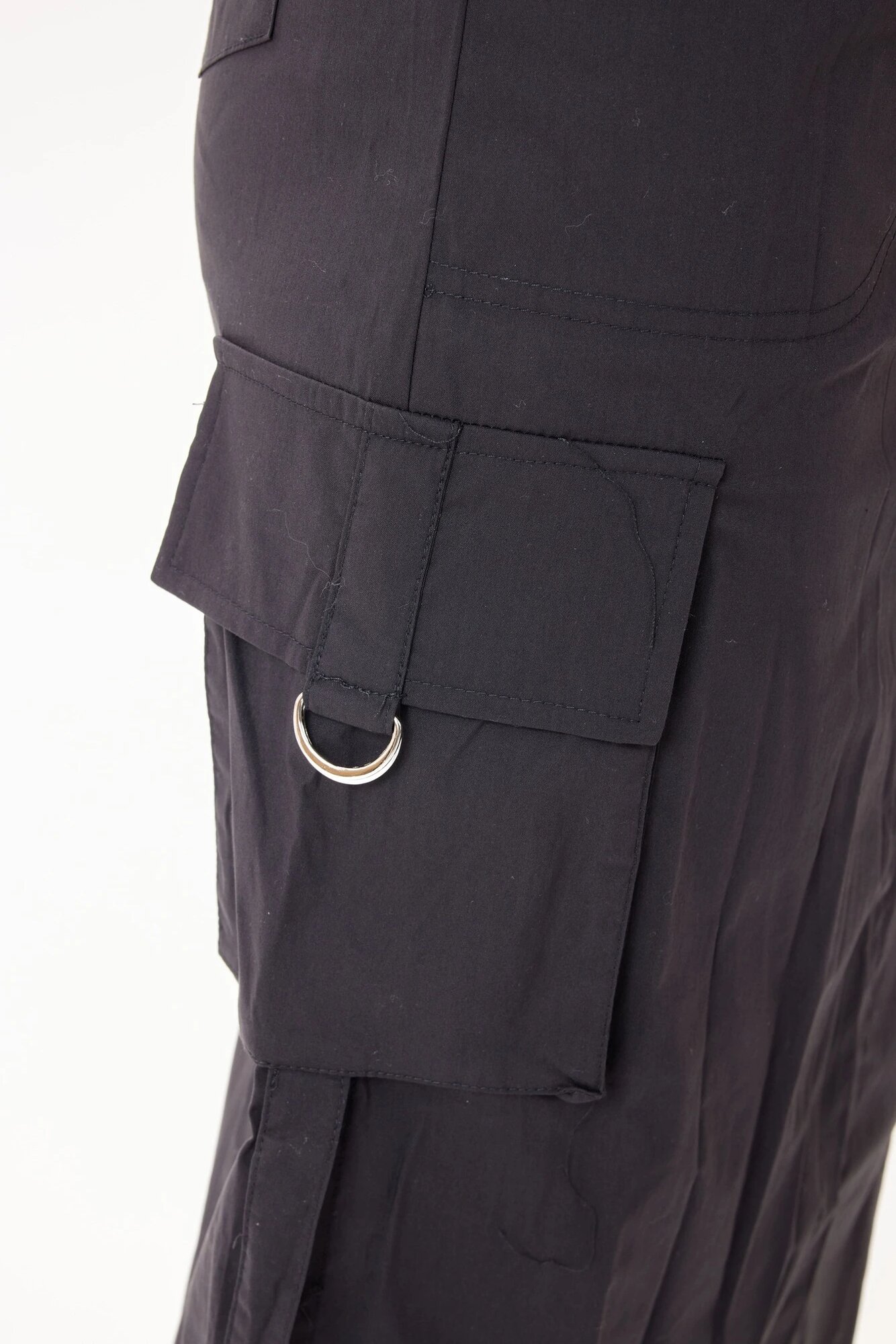 Юбка Selfie, размер L, черный — фото 1