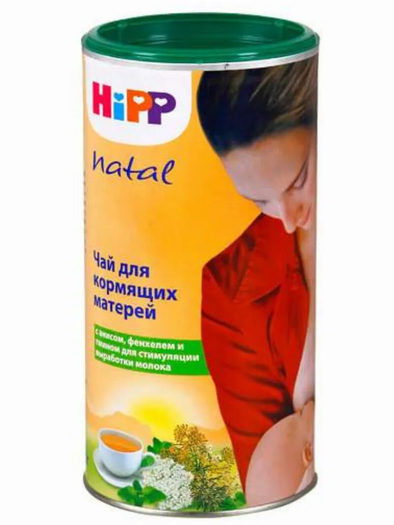 Картинки Чай хипп Для Кормящ. Матерей Растворим.200г