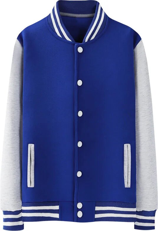 Куртка  размер 2XL синий