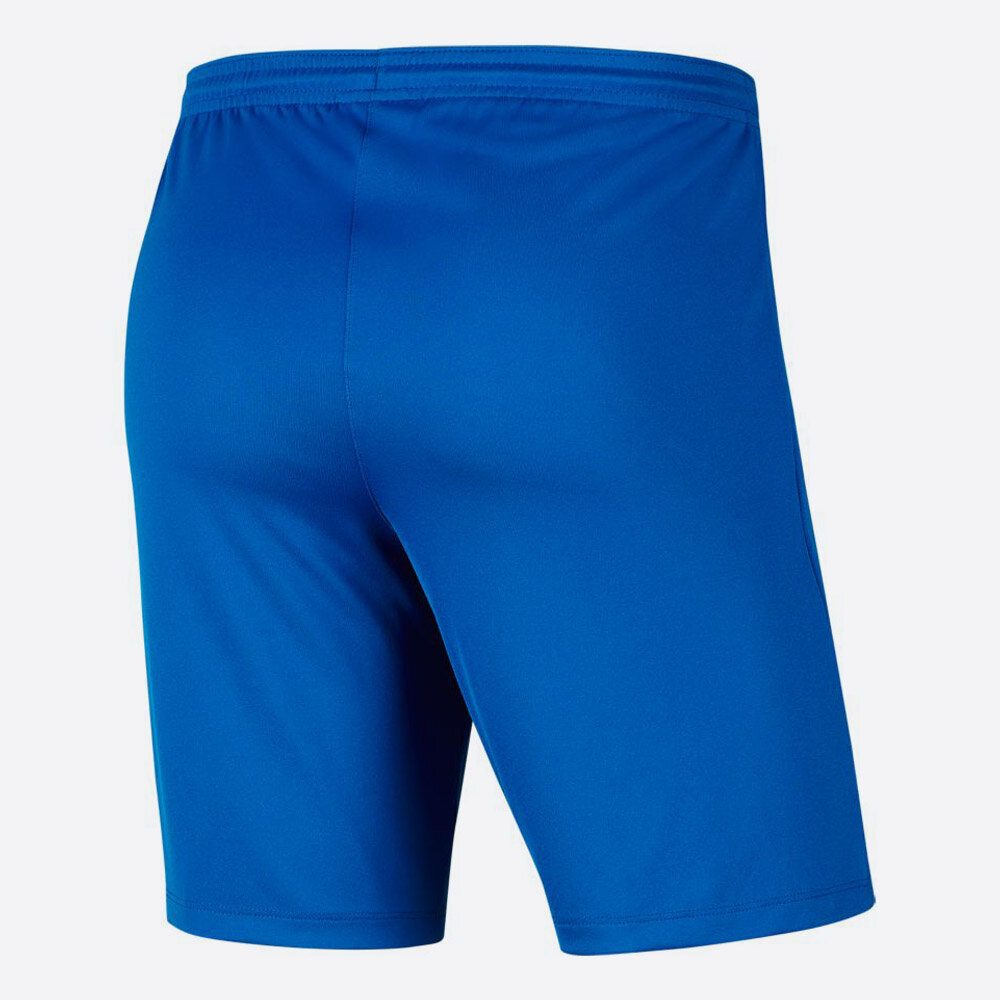 Шорты спортивные NIKE Park III, размер XL INT, синий — фото 1