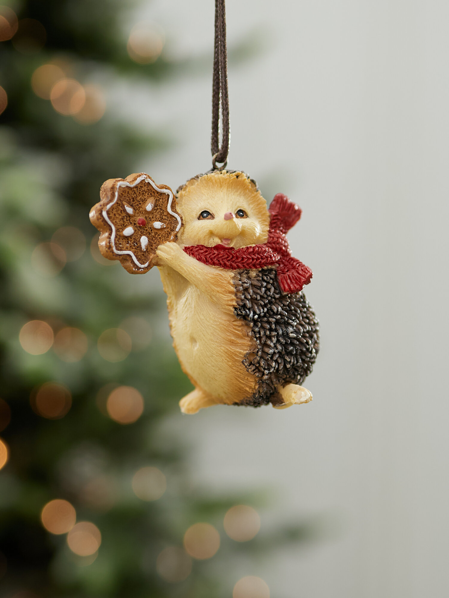 Новогодние елочные игрушки на елку — фото 1