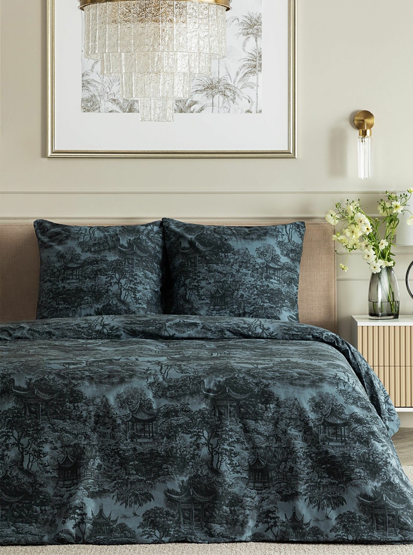 Постельное белье Anzio CozyHome - фото №5